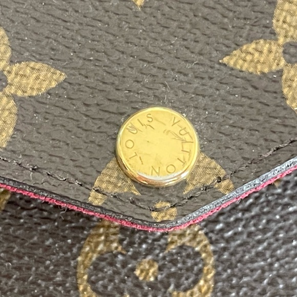 Authentic Louis Vuitton Pochette Felicie - Picture 6 of 9